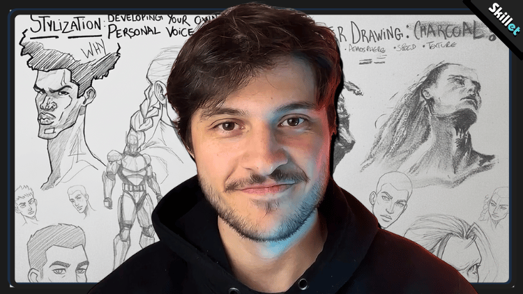 Drawing course thumbnail